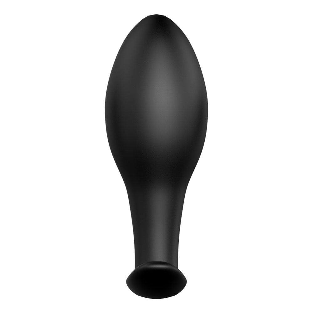 Party Up Jeff Silicone Butt Plug – Ultra-Soft Velvet Silicone 8.5 cm Anal Toy > Anal Range > Butt Plugs