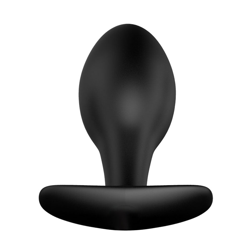 Party Up Jeff Silicone Butt Plug 8.5 Cm for Discreet Anal Play Butt Plugs