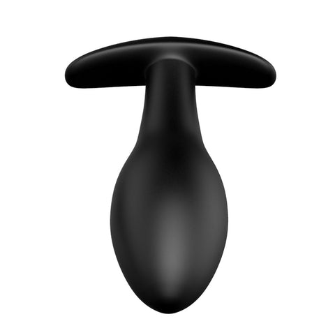 Party Up Jeff Silicone Butt Plug 8.5 Cm for Discreet Anal Play Butt Plugs