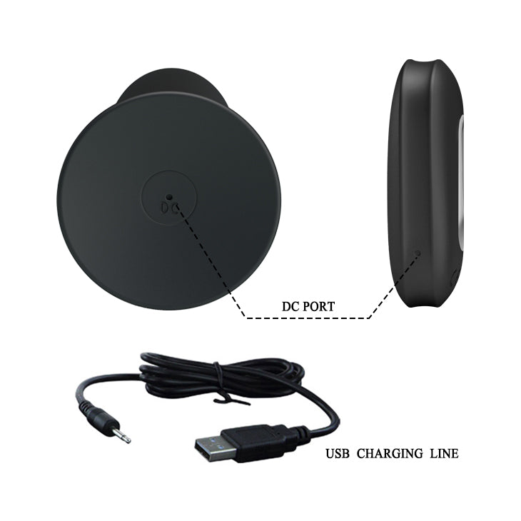 Pretty Love Mr. Play (Black) – Remote-Controlled Silicone Vibrating Anal Plug > Anal Range > Vibrating Butt Plugs