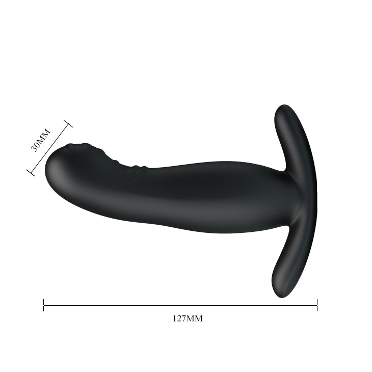 Mr Play Silicone Prostate Massager Ergonomic > Anal Range > Prostate Plugs
