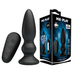 Mr. Play Powerful Vibrating Anal Plug – Prostate Massager > Anal Range > Vibrating Butt Plugs