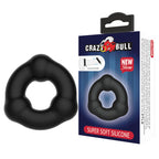 Boven Super Soft Silicone Cock Ring – Premium Soft Medical-Grade Silicone Cock Ring > Cock Ring > Single