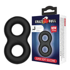 Tyrance Super Soft Silicone Cockring – High-Quality Soft Flexible Silicone Cockring > Cock Ring > Single