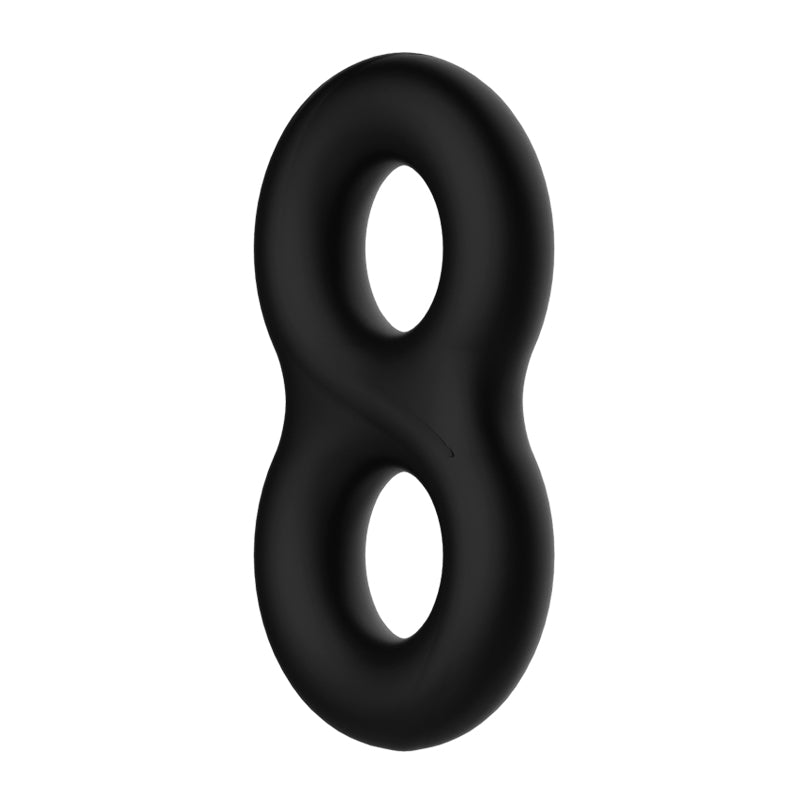 Tyrance Super Soft Silicone Cockring – High-Quality Soft Flexible Silicone Cockring > Cock Ring > Single