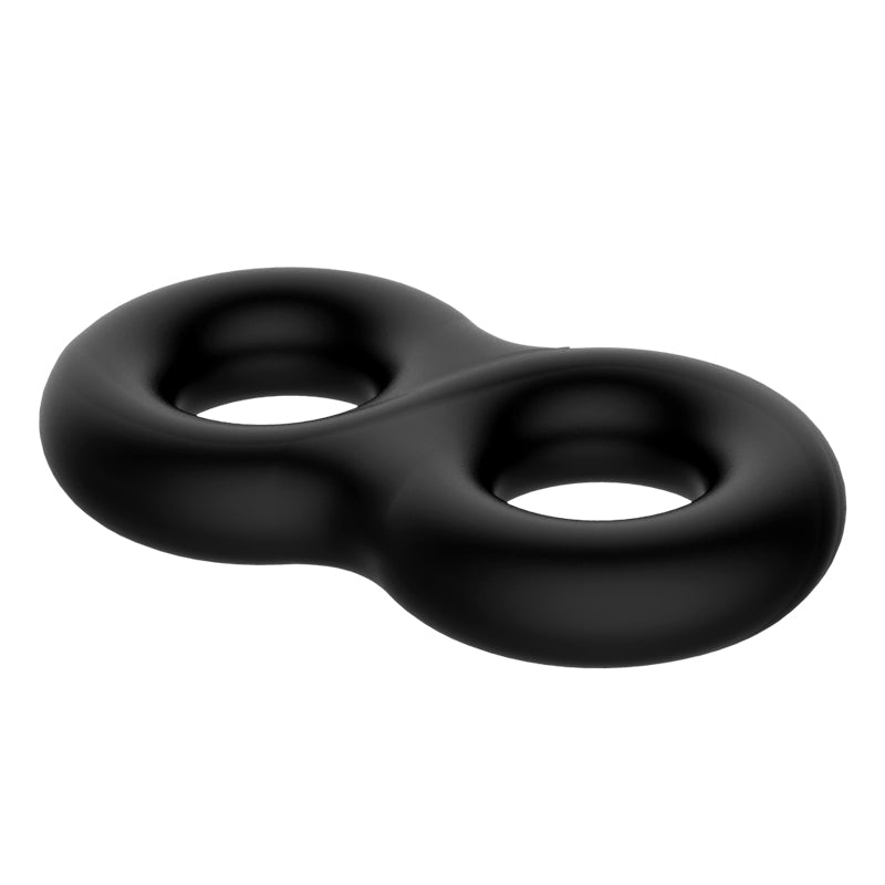Tyrance Super Soft Silicone Cockring – High-Quality Soft Flexible Silicone Cockring > Cock Ring > Single