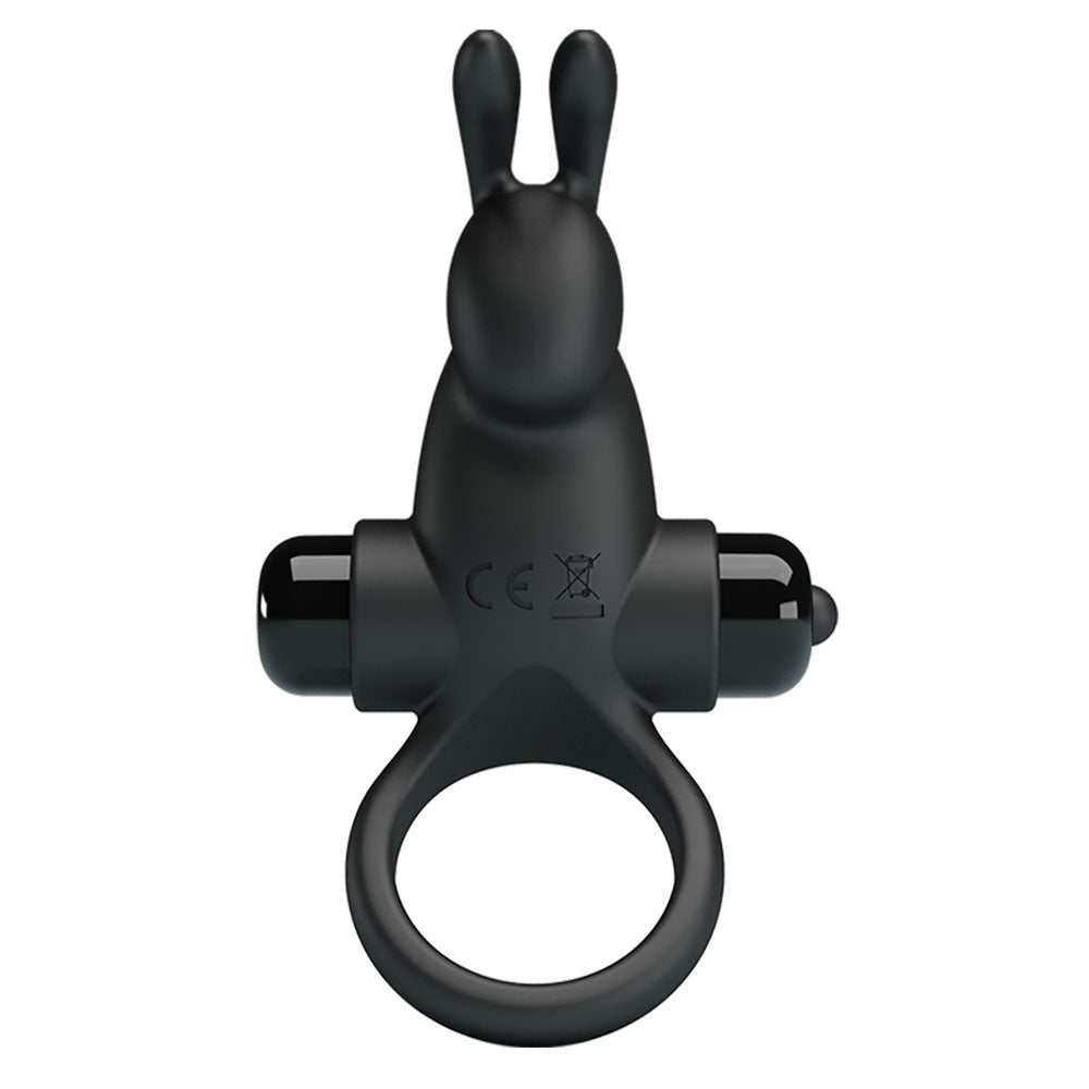 Party Up Larry – Vibrating Silicone Cock Ring 11.3 cm > Cock Ring > Vibrating