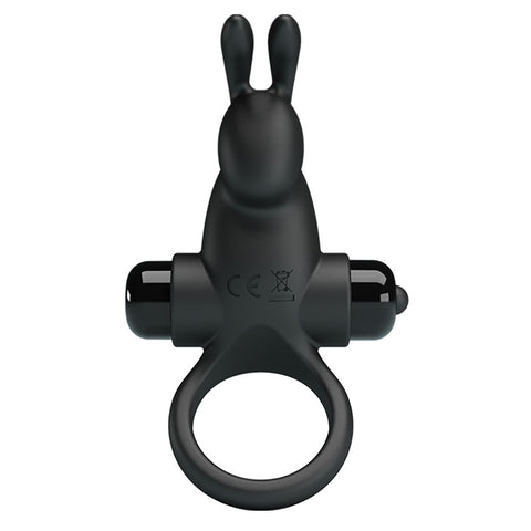 Party Up Larry Vibrating Cock Ring for Intense Pleasure and Exciting Experiences COCK RINGS