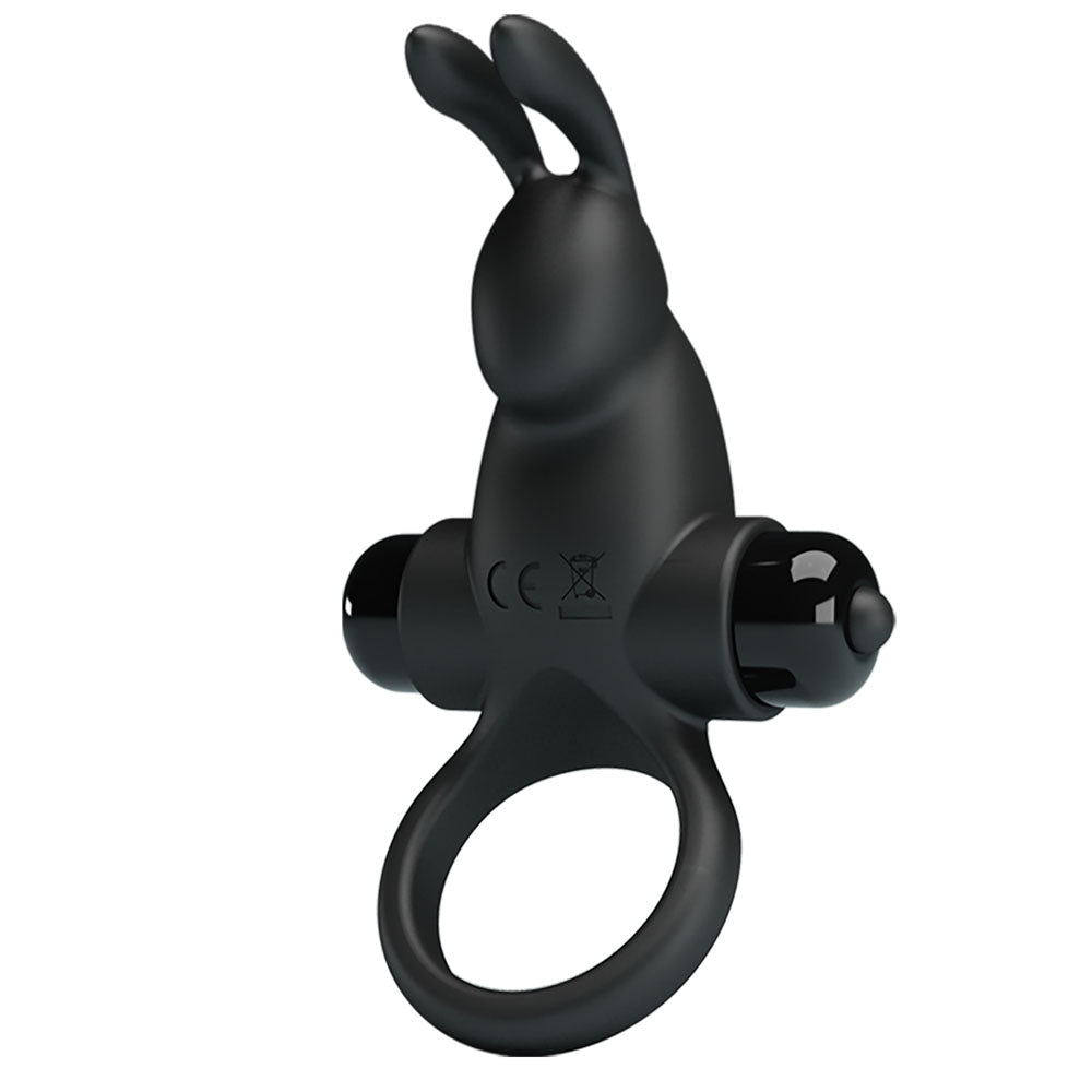 Party Up Larry Vibrating Cock Ring for Intense Pleasure and Exciting Experiences COCK RINGS