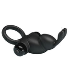 Party Up Larry – Vibrating Silicone Cock Ring 11.3 cm > Cock Ring > Vibrating