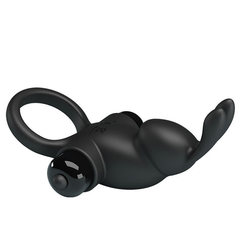 Party Up Larry Vibrating Cock Ring for Intense Pleasure and Exciting Experiences COCK RINGS