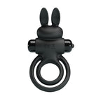 Party Up Lawrence – Vibrating Silicone Cock Ring and Balls Ring > Cock Ring > Vibrating