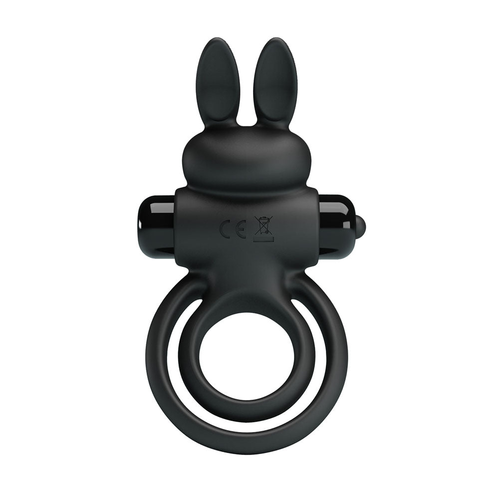 Party Up Lawrence – Vibrating Silicone Cock Ring and Balls Ring > Cock Ring > Vibrating