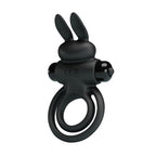 Party Up Lawrence – Vibrating Silicone Cock Ring and Balls Ring > Cock Ring > Vibrating