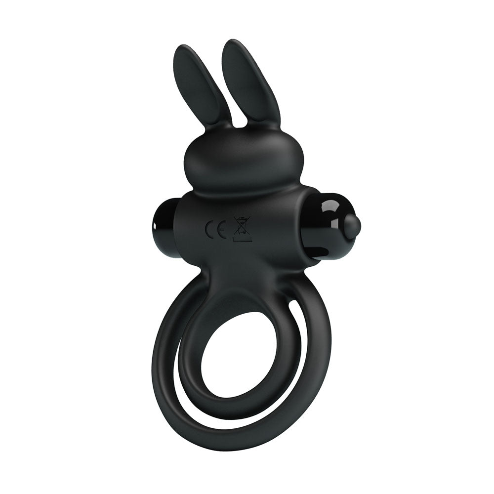 Party Up Lawrence – Vibrating Silicone Cock Ring and Balls Ring > Cock Ring > Vibrating