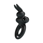 Party Up Lawrence – Vibrating Silicone Cock Ring and Balls Ring > Cock Ring > Vibrating