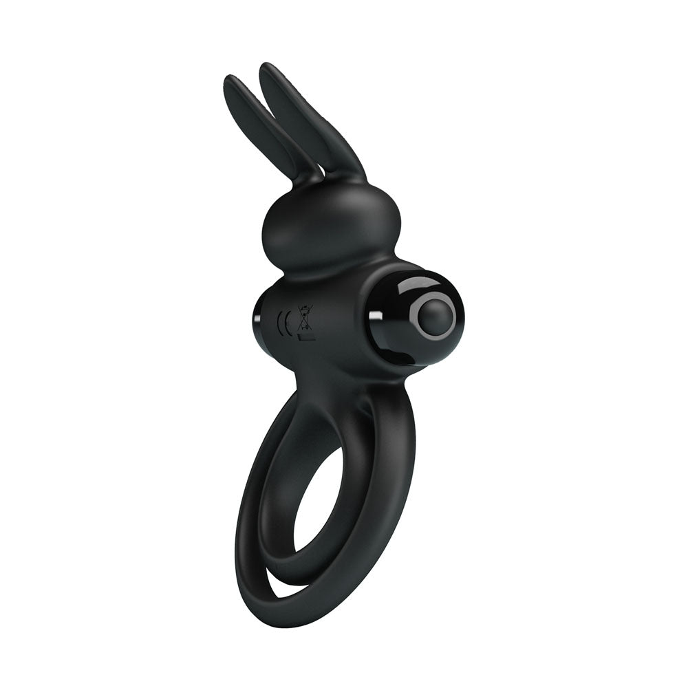 Party Up Lawrence – Vibrating Silicone Cock Ring and Balls Ring > Cock Ring > Vibrating