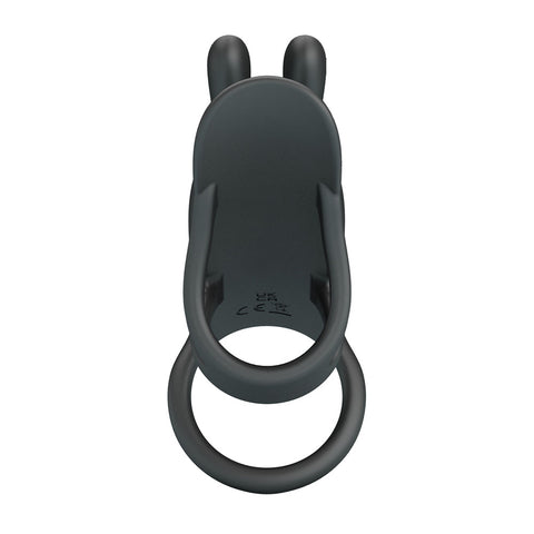 Party Up Mark Vibrating Penis Sleeve USB Rechargeable Cock Sleeve COCK RINGS