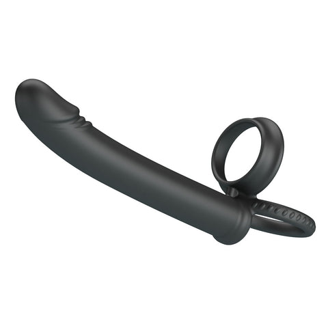 Party Up Martin Double Penetrator Cock and Ball Rings for Enhanced Pleasure COCK RINGS