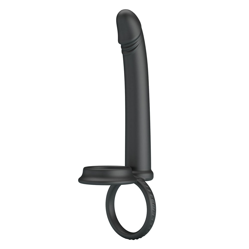 Party Up Martin Double Penetrator Cock and Ball Rings for Enhanced Pleasure COCK RINGS