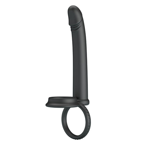 Party Up Martin Double Penetrator Cock and Ball Rings for Enhanced Pleasure COCK RINGS