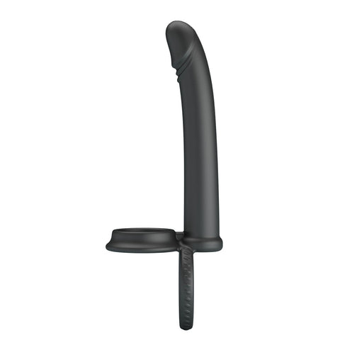 Party Up Martin Double Penetrator Cock and Ball Rings for Enhanced Pleasure COCK RINGS