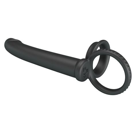 Party Up Martin Double Penetrator Cock and Ball Rings for Enhanced Pleasure COCK RINGS