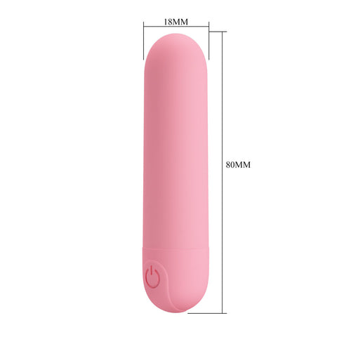 Party Up Henry Mini Bullet 8 Cm USB Rechargeable Bullet BULLETS & EGGS