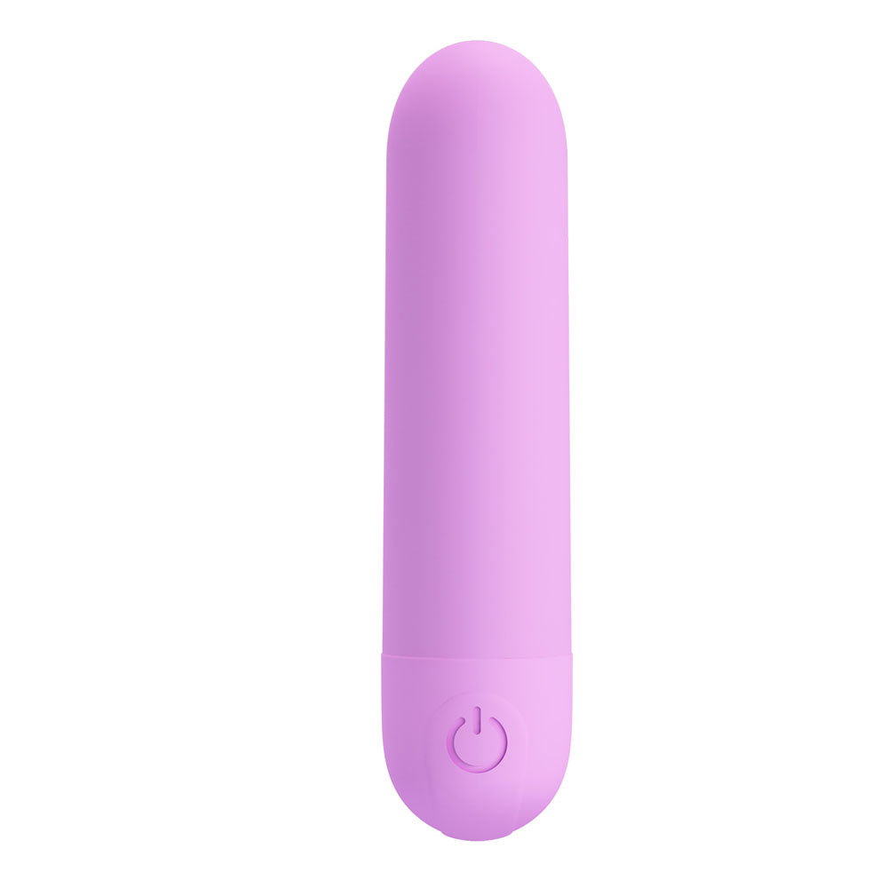 Party Up Greg Mini (Black) – USB Rechargeable 8 cm Bullet Vibrator > Vibrators > Mini Vibrators