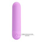 Party Up Greg Mini (Black) – USB Rechargeable 8 cm Bullet Vibrator > Vibrators > Mini Vibrators