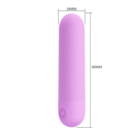 Party Up Greg Mini Bullet 8 Cm USB Rechargeable Bullet BULLETS & EGGS