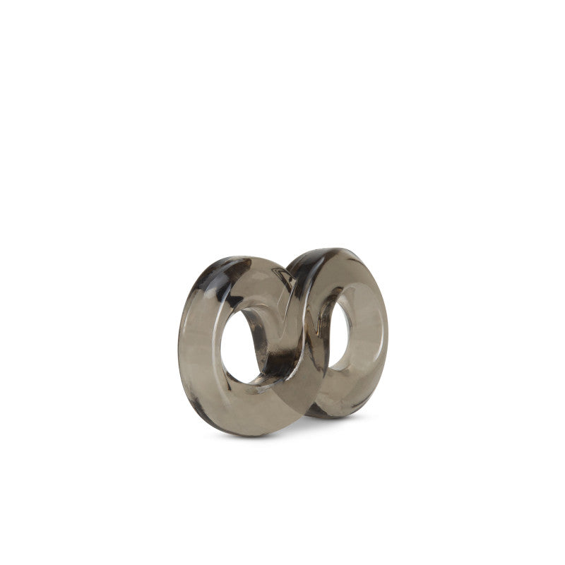 Stay Hard Cock Ring and Ball Strap COCK RINGS