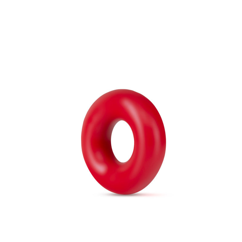 Stay Hard Donut Rings Oversized Large Set of 2 – Stretchy Cock Rings > Cock Ring > Sets