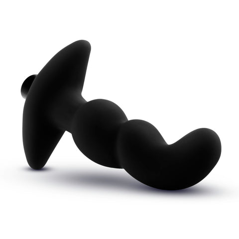 Anal Adventures Platinum Silicone Prostate Massager 03 > Anal Range > Prostate Massagers