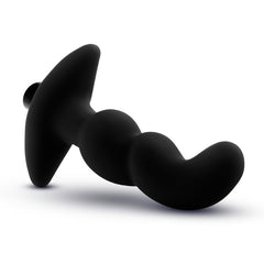 Anal Adventures Platinum Silicone Prostate Massager 03