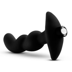 Anal Adventures Platinum Silicone Prostate Massager 03