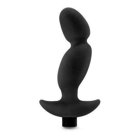 Anal Adventures Vibrating Silicone Prostate Massager 04 > Anal Range > Prostate Massagers