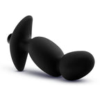 Anal Adventures Vibrating Silicone Prostate Massager > Anal Range > Prostate Plugs