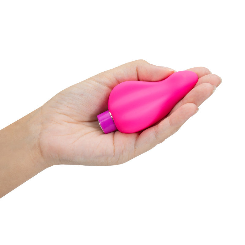 Aria Epic AF Fuschia Stimulator > Vibrators > Finger Vibrators
