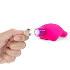 Aria Epic AF Fuschia Stimulator > Vibrators > Finger Vibrators