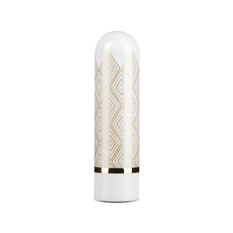 The Collection Glitzy Deco USB Rechargeable Bullet