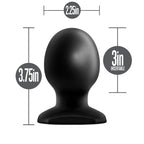 Anal Adventures Orb Plug – Expertly Crafted Anal Plug > Anal Range > Butt Plugs