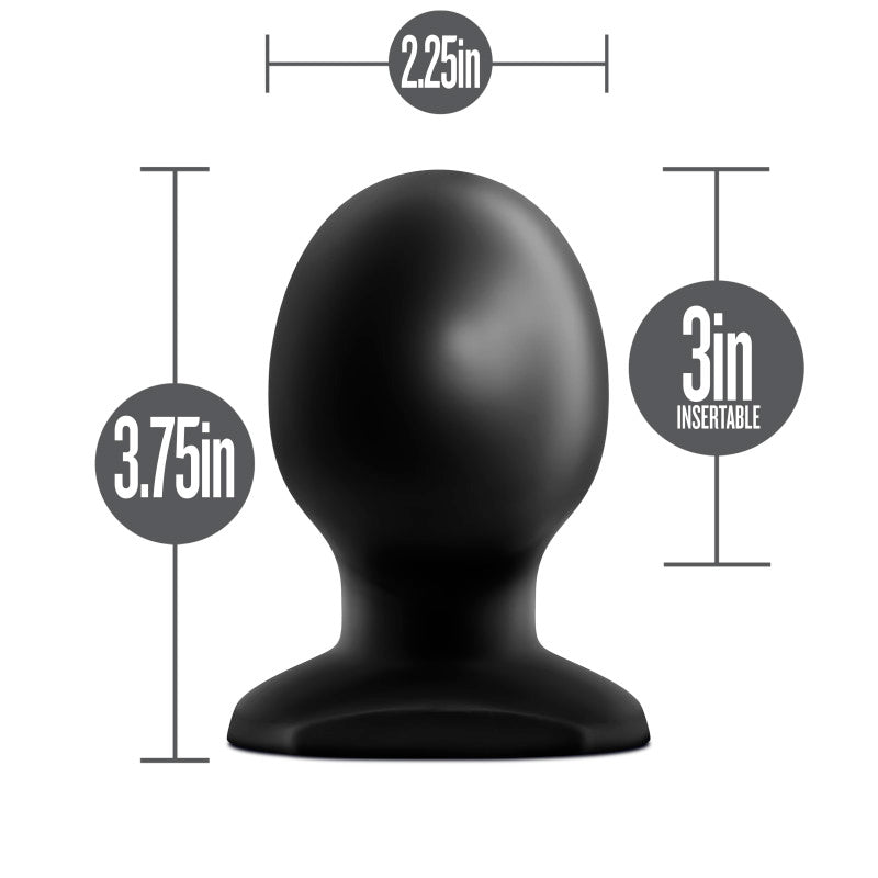 Anal Adventures Orb Plug – Expertly Crafted Anal Plug > Anal Range > Butt Plugs