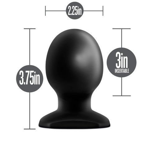 Anal Adventures Orb Plug Butt Plugs