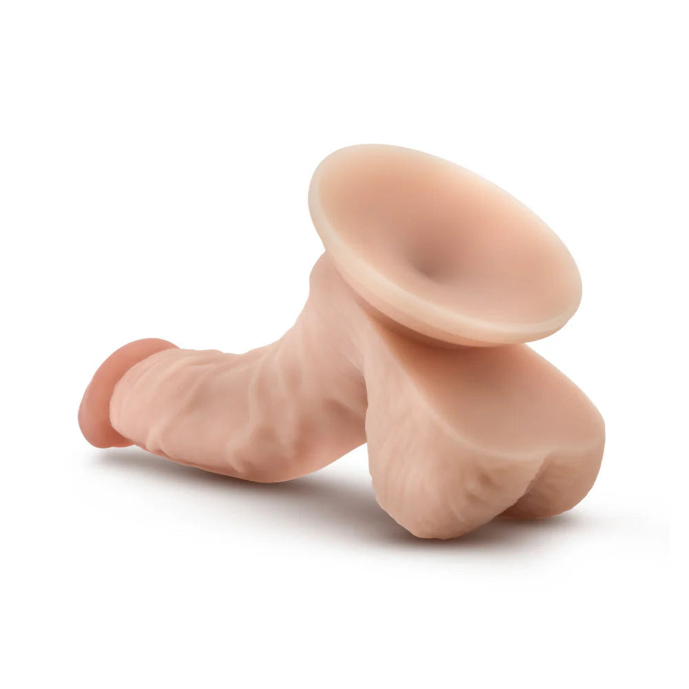 Loverboy The Boy in Blue 16.5 cm (6.5'') Dong – Curved Dong > Dildos > Realistic Dildos