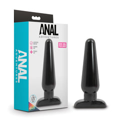 Anal Adventures Basic Anal Plug Large