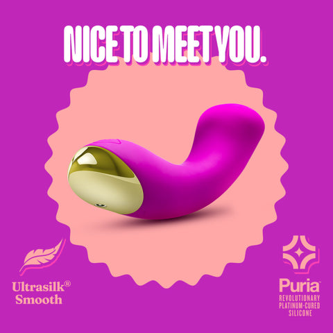 Aria Bangin AF 18.4 cm Vibrator Vibrators - G Spot