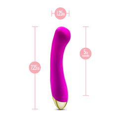 Aria Bangin' AF -  18.4 cm USB Rechargeable Vibrator