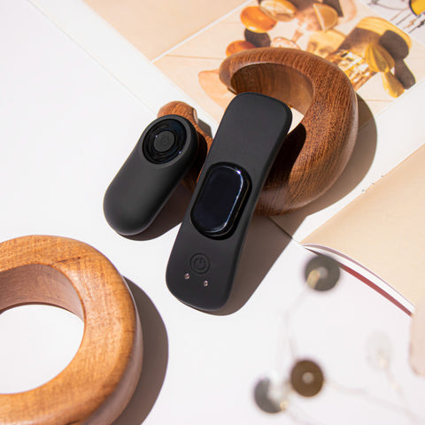 Temptasia Panty Vibe With Remote Control Black Panty Vibrators