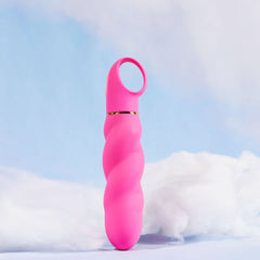 Aria Amazing AF - Fuschia  15.9 cm Vibrator